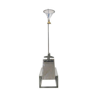 Testeur de pénétration d'eau T 1632-2018, <span class=keywords><strong>machine</strong></span> de <span class=keywords><strong>test</strong></span> de résistance à la pluie par pulvérisation pour tissus - Product Image 5