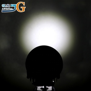 Đèn Chiếu Hình Vuông 4 Inch 48W Đèn Led Làm Việc Tròn Đèn Làm Việc Ngoài Đường Hạng Nặng Cho Máy Kéo Cầm Tay Đèn Lái Xe - Product Image 6