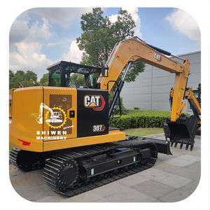 Vente directe d'usine pour CAT 307 machines d'occasion 99% nouveaux modèles de moteur Caterpillar comprennent CAT303.5E CAT303E CAT304 CAT305 - Product Image 1
