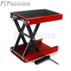 Sollevatore a Forbice per Moto 1100LBS, Piattaforma di Riparazione per Moto da Cross, ATV, UTV, Harley, Can <span class=keywords><strong>Am</strong></span>, Spyder, Street Bike, Cruiser, Trike - Product Image 4