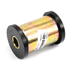 ชุดบูชยาง EPDM บูช/บุชบุชชิ่งแขนควบคุมช่วงล่างด้านหน้าบูชสำหรับรถฟอว์ JH6 J6 HOWO ชิ้นส่วนรถบรรทุก T5G บาร์กันโคลง - Product Image 3