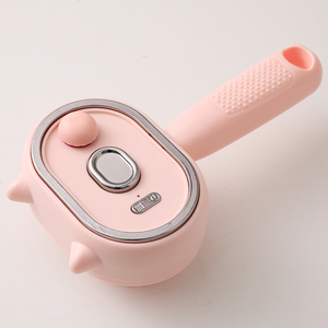Dispositivo Portátil para el Cuidado del Cabello con Spray de Niebla (Hidratación), Carga Rápida USB Tipo-C, Autolimpiante, Peine Inteligente Recargable con Masaje - Product Image 1