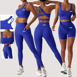 <span class=keywords><strong>Tuta</strong></span> <span class=keywords><strong>da</strong></span> Yoga senza soluzione di continuità <span class=keywords><strong>da</strong></span> <span class=keywords><strong>donna</strong></span> con motivo solido - Product Image 1