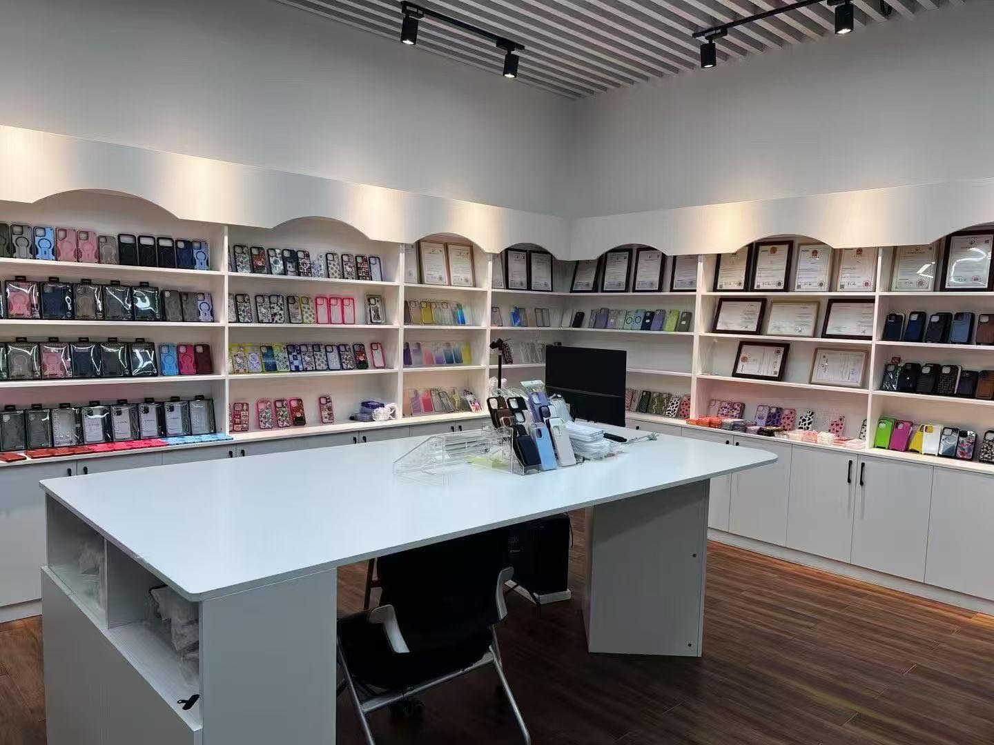 Shenzhen Longgang District Mobis Digital Accessories Firm (Individual Business) logo