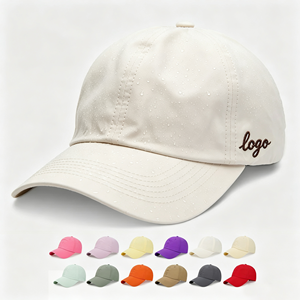 <span class=keywords><strong>Gorras</strong></span> de Béisbol <span class=keywords><strong>Personalizadas</strong></span> con Bordado de Logotipo, 6 Paneles, Sin Estructura, Secado Rápido, Ligeras, Impermeables, Transpirables, <span class=keywords><strong>Gorras</strong></span> de Golf Tipo Trucker - Product Image 1