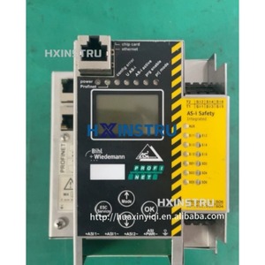 Module passerelle AS-i 3.0 BWU2828 Bihl+Wiedemann Neuf H - Product Image 3