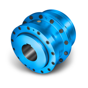 Flender. Acoplamientos de Engranajes ZAPEX - Product Image 1