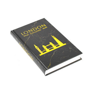 Libro Decorativo <span class=keywords><strong>Vintage</strong></span> con Tapa Dura, Estilo Revista, Material <span class=keywords><strong>de</strong></span> Cartón Recubierto - Product Image 1