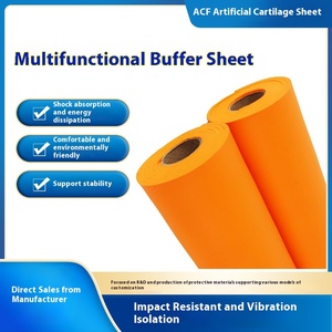 Mềm shock-hấp thụ đệm vật liệu polyurethane A4 mẫu - Product Image 2