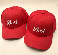 Casquette de baseball respirante en gros avec options multicolores et logo brodé personnalisé – Idéale pour les cadeaux sportifs