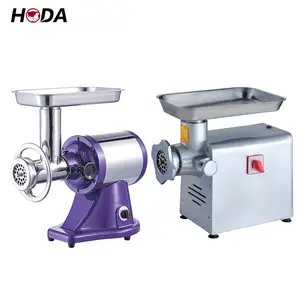 Vlees Voedselverwerkende Machine Beaf Varkensvlees Vis Vleesmolen Grinder, vlees-Mincer-Onderdelen Taiwan Voldoen Voedsel Butcher Mincer