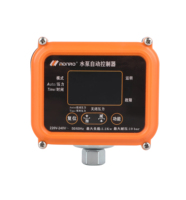 NOUVEAU ARRIVÉ Écran LCD 2 en 1 MODES BIG VOLTAGE 110-240V pressostat électrique automatique pour pompe à eau EPC-10