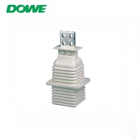 Douille d'isolation haute tension DOWE en résine époxy pour appareillage 10 kV