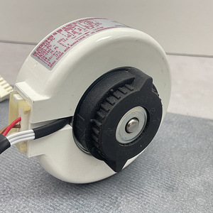 Motor de Ventilador para Aire Acondicionado Fn20j Pg, 80mm, Monofásico, Montaje con Brida, Totalmente Cerrado, para Unidades de Pared Gree 1 1.5p - Product Image 2