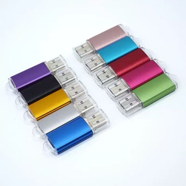 Mini Leather New 4GB-32GB Custom Logo USB 2.0 Flash Thumb Drive
