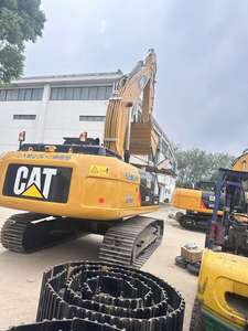 Excavadora de orugas Caterpillar Cat330D2 Cat330DL Cat330D Cat330BL excavadora Cat330D de buena calidad a la venta - Product Image 5
