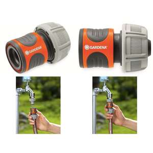 Conector de manguera 19mm (3/4 "), pieza de manguera (94691214060) - Product Image 1