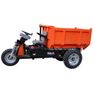 LK200E Nuevo Camión Volquete Eléctrico Mini de <span class=keywords><strong>1</strong></span> Tonelada Euro 6 para Minería Subterránea - Product Image 5