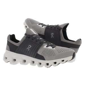 Chaussures pour hommes ON Cloudswift Couleur : Alliage/Eclipse 100% authentiques - Product Image 4