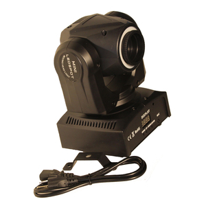 40 w led caleidoscopio Luz de cabeza con la tira de led anillo - Product Image 3