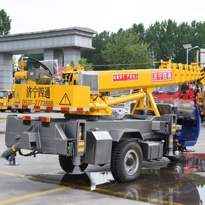 היצע יצרן סין 3 טון מנוף הידראולי מנוע מיני תלת אופן - Product Image 2