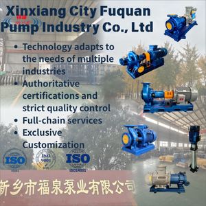 High Head High Pressure and Cavitation Resistance Vertical Multistage Pump for Boiler Feed Water - Product Image 4