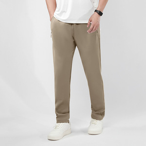 <span class=keywords><strong>Pantaloni</strong></span> da Corsa Casual di Alta Gamma per <span class=keywords><strong>Uomo</strong></span> <span class=keywords><strong>con</strong></span> Tasche Super Elastiche e <span class=keywords><strong>Vita</strong></span> Elastica - Product Image 2