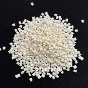 Granulés de résine plastique ABS vierge blanche Sino-Pec pour casques, fabriqués en Chine, référence 0215A - Product Image 4