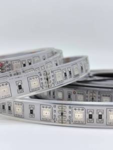 5054 RGB <span class=keywords><strong>LED</strong></span> Strip ánh sáng DC12V cao Lumens Độ sáng cao 60/120 <span class=keywords><strong>LED</strong></span> loại đèn nền <span class=keywords><strong>LED</strong></span> - Product Image 6