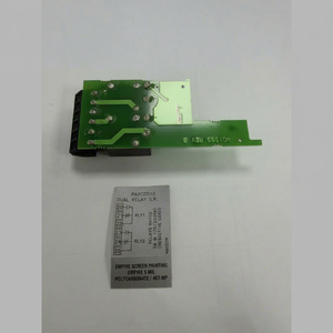 Carte d'extension de relais PAXCDS10 originale et neuve en stock - Product Image 1