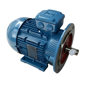 Motor Asíncrono Trifásico de Inducción CA de Larga Duración Weg W20 W22 250KW 4 Polos 30HP 50HZ 60HZ 380-420V 440V-480V - Product Image 3