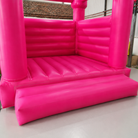 Structure gonflable personnalisée pour les fêtes d'anniversaire des enfants, événements commerciaux, intérieur/extérieur, vente en gros