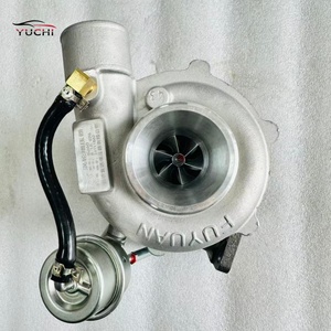 Ensemble de turbocompresseur pour moteur diesel, pièce de rechange avec soupape de régulation de suralimentation, neuf - Product Image 4