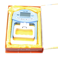 Dynamomètre électronique de mesure de la force de préhension pour exercices de fitness à domicile