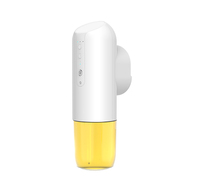 Diffuseur de parfum d'ambiance mural, aromathérapie, pulvérisation automatique, diffuseur d'air parfumé électrique, diffuseur d'arômes pour la pièce