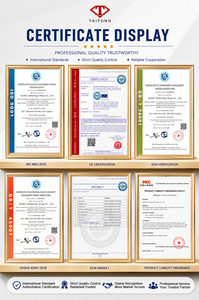Vanne à opercule à siège renforcé de grand diamètre DN50-DN600 PN10/PN16 en fonte ductile EPDM certifiée ISO9001/CE avec tige en acier inoxydable pour - Product Image 6
