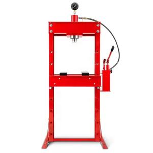 <span class=keywords><strong>Presse</strong></span> <span class=keywords><strong>hydraulique</strong></span> <span class=keywords><strong>électrique</strong></span> portative <span class=keywords><strong>20T</strong></span> pour atelier à vendre - Product Image 1