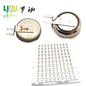 Pin Sạc Mangan Silicon MS621FE MS621 ML621 Pin Sạc Có Nút - Product Image 3