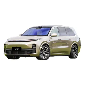 2024 Popular and Preferred Electric Vehicles Choice Ideal L9 Ultra SUV Made In China with Factory Directly Delivery