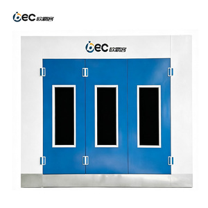 Cabine <span class=keywords><strong>de</strong></span> <span class=keywords><strong>peinture</strong></span> à tirage descendante pour l'automobile, la <span class=keywords><strong>peinture</strong></span> à l'huile et le séchage <span class=keywords><strong>de</strong></span> meubles, <span class=keywords><strong>four</strong></span> <span class=keywords><strong>de</strong></span> <span class=keywords><strong>peinture</strong></span> CE, <span class=keywords><strong>prix</strong></span> - Product Image 1