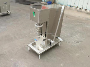 <span class=keywords><strong>Machine</strong></span> à glace naturelle et <span class=keywords><strong>machine</strong></span> à glace artisanale avec cuve de cuisson pour mélange de glace et sorbetière - Product Image 5