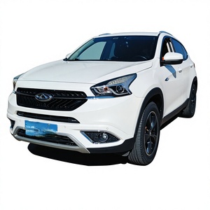 Voitures d'<span class=keywords><strong>occasion</strong></span> Chaery Tiggo <span class=keywords><strong>7</strong></span> Modèle 2015 2016 2017 SUV Manuel Turbo Édition Dynamique Sièges en Cuir Caméra Arrière Volant à Gauche Toit Ouvrant - Product Image 1