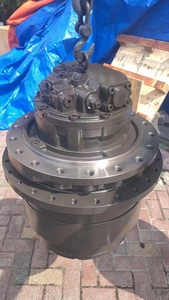 Final Drive CATE 330D2L Excavadora Motor de gas natural 4JG2 Árbol de levas para Drive Slewing Swing Gearbox - Product Image 6
