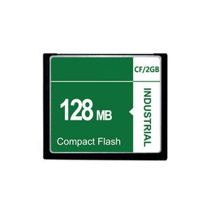 การ์ดหน่วยความจำสำหรับระบบควบคุมอุตสาหกรรม CNC Center ขนาด 128MB 512MB <span class=keywords><strong>1GB</strong></span> 2GB 4GB 8GB การ์ดหน่วยความจำอุตสาหกรรม Cfast ขนาด 16GB 32GB - Product Image 1