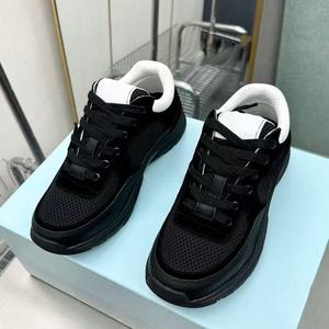 Zapatos Planos de Diseño en Cuero Sintético Antideslizantes, Cerrados, Retro, Deportivos, Casuales, Versátiles, Modernos, Transpirables y Lujosos - Product Image 4