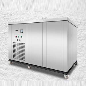 La palette en acier de crème glacée <span class=keywords><strong>moule</strong></span> des maisons de refroidissement - Product Image 1