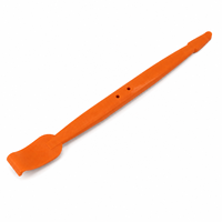 Outil de pose de film vinyle pour voiture KUNAISI, mini raclette en plastique pour l'installation et la découpe de film de protection de peinture PPF