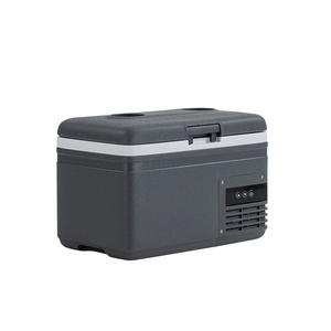 MG9 Mini Car <strong>Fridge</strong> Compressor Excellent 12V/24V Plastic Freezers for Wholesale Mini Cosmetic Skincare Skincare Refrigeration - Product Image 5