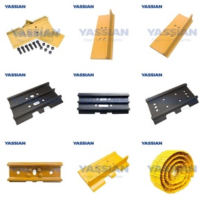 Детали ходовой части для гусеничного экскаватора - Product Image 6