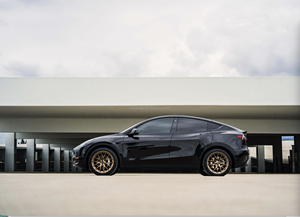 Cerchi Stile Hellcat 6 Fori 19 Pollici 6*114.3 Bronzo Opaco, Ruote Forgiate per <span class=keywords><strong>Auto</strong></span> Passeggeri, Mozzi per <span class=keywords><strong>Dodge</strong></span> <span class=keywords><strong>Viper</strong></span> Ram ACR Challenger - Product Image 3